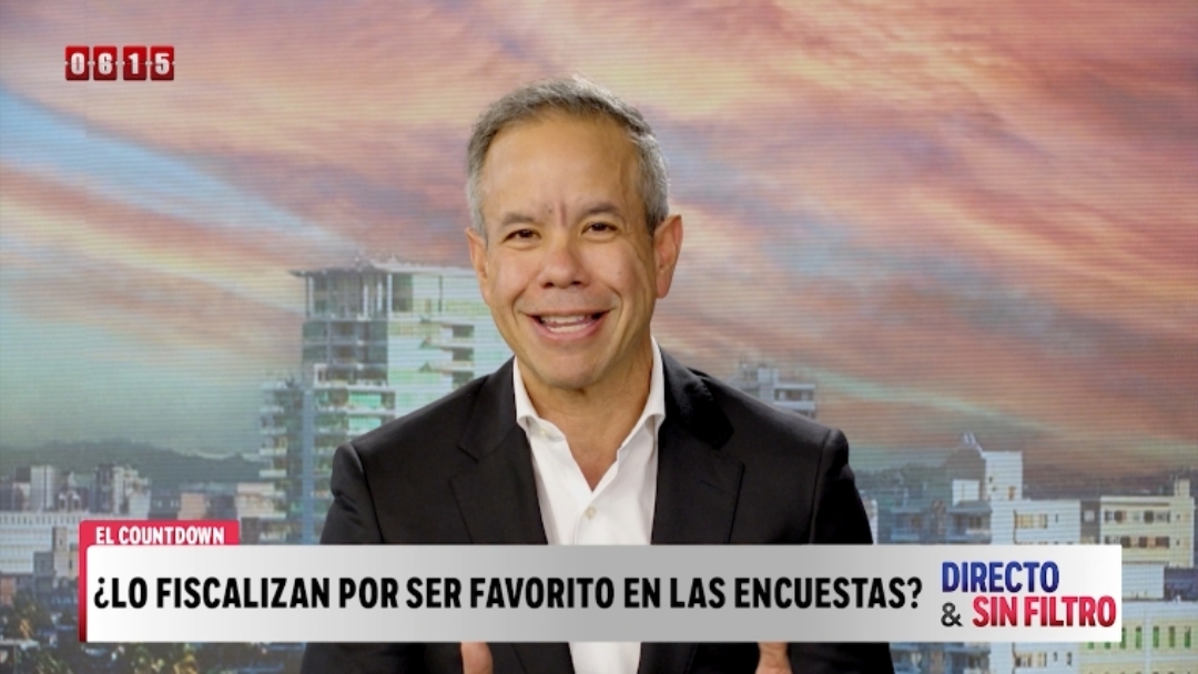 Miguel Romero atribuye críticas del PPD a motivaciones políticas y defiende refinanciamiento de San Juan