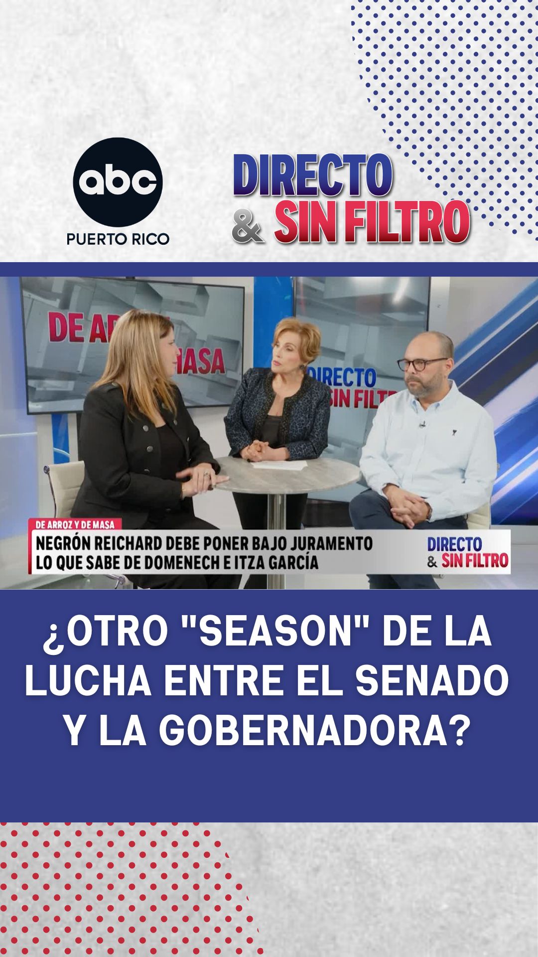 Gretchen Hau asegura que citación a Sebastián Negrón abre "otro capítulo" de la controversia