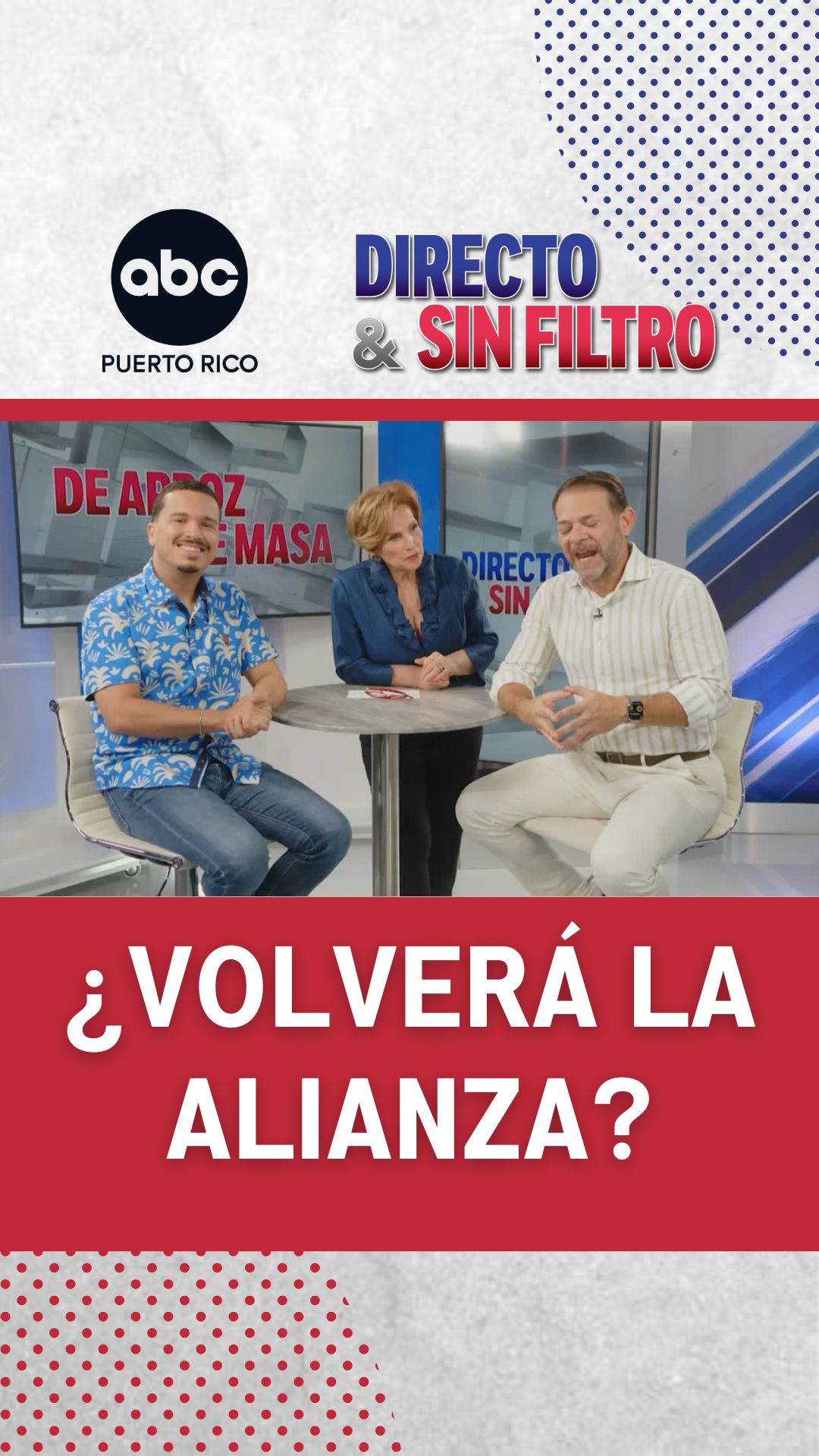 Adrián González Costa asegura que la Alianza debe repetirse