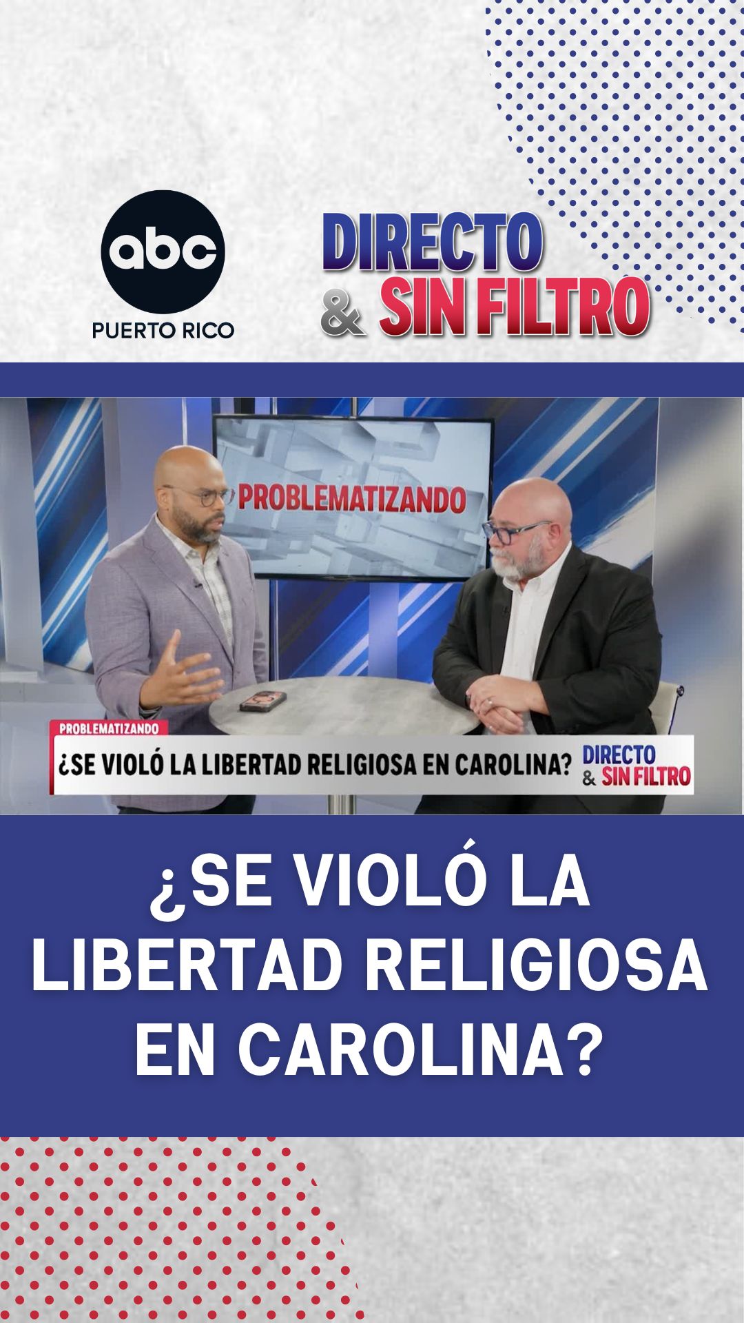 Denuncian que municipio canceló actividad religiosa ya pagada y hablan de posible violación de derechos