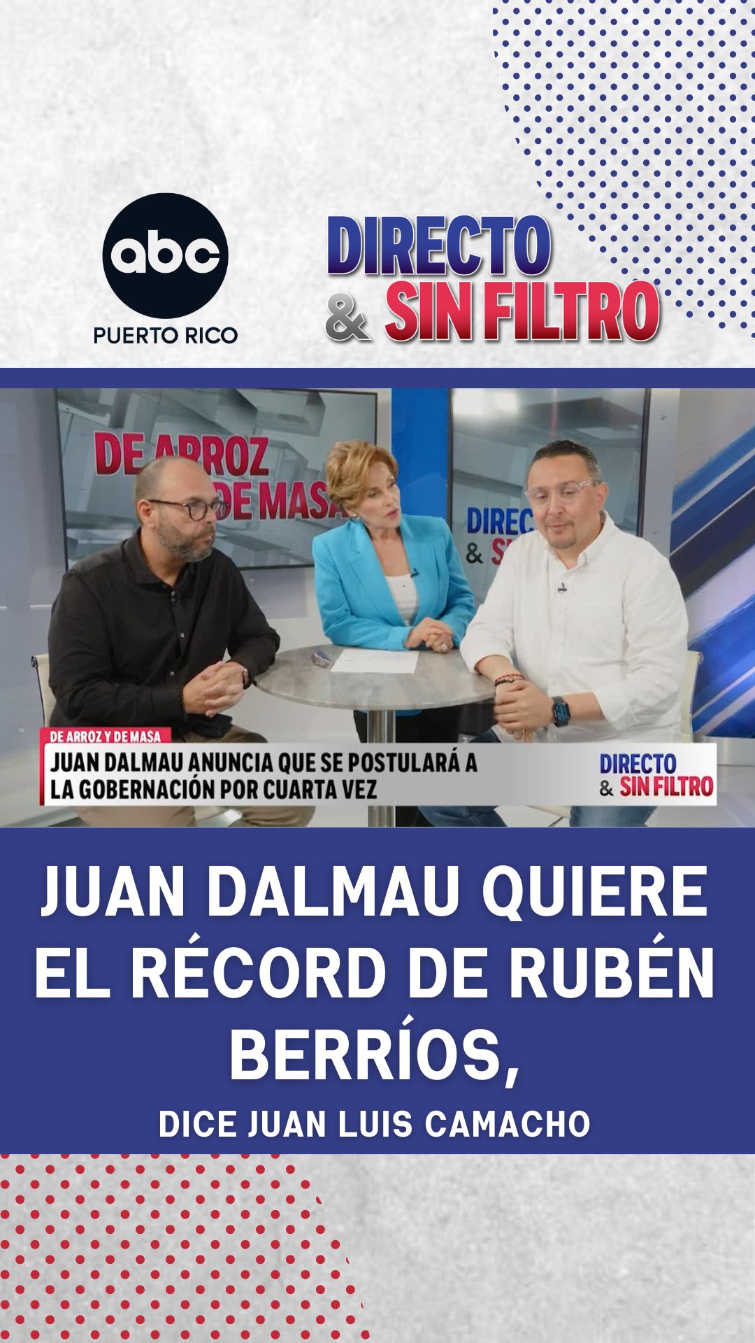 Juan Luis Camacho: "No es individualismo, es ego"