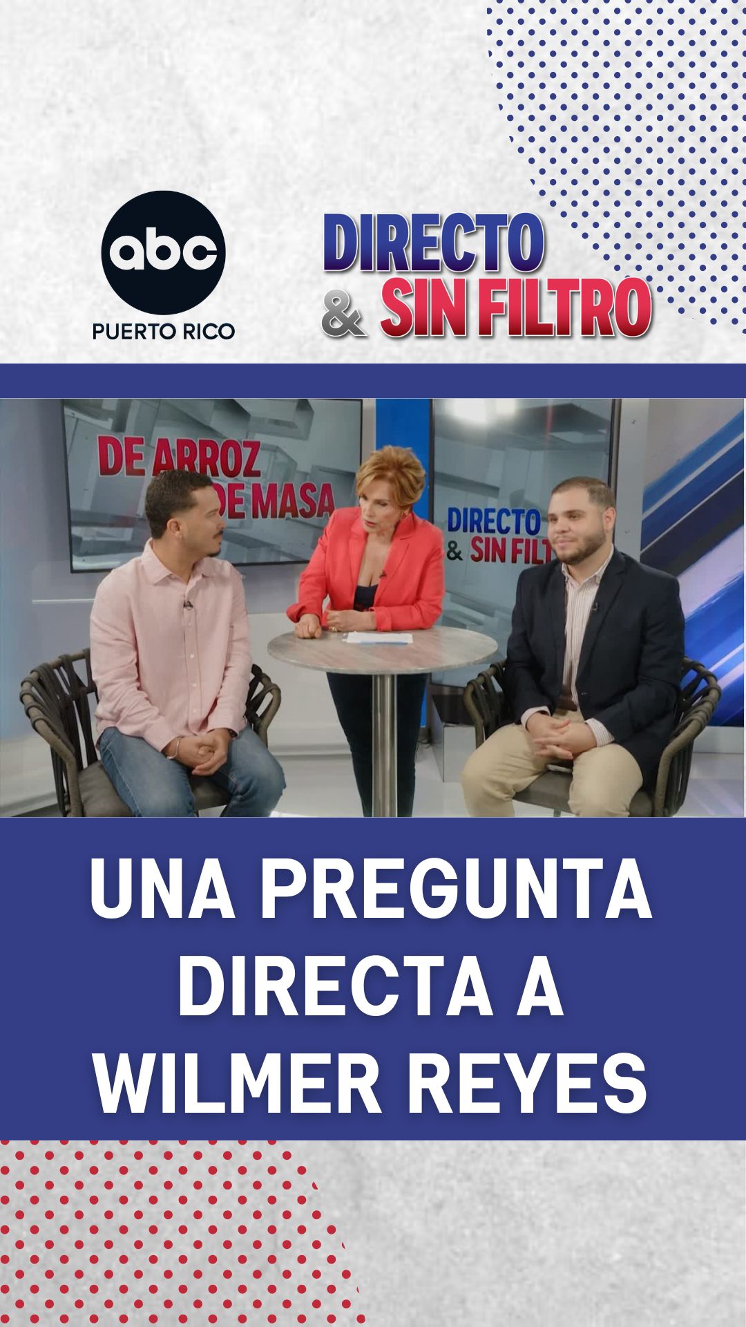 ¿Está contento con el PNP? Wilmer Reyes respondió sin titubear