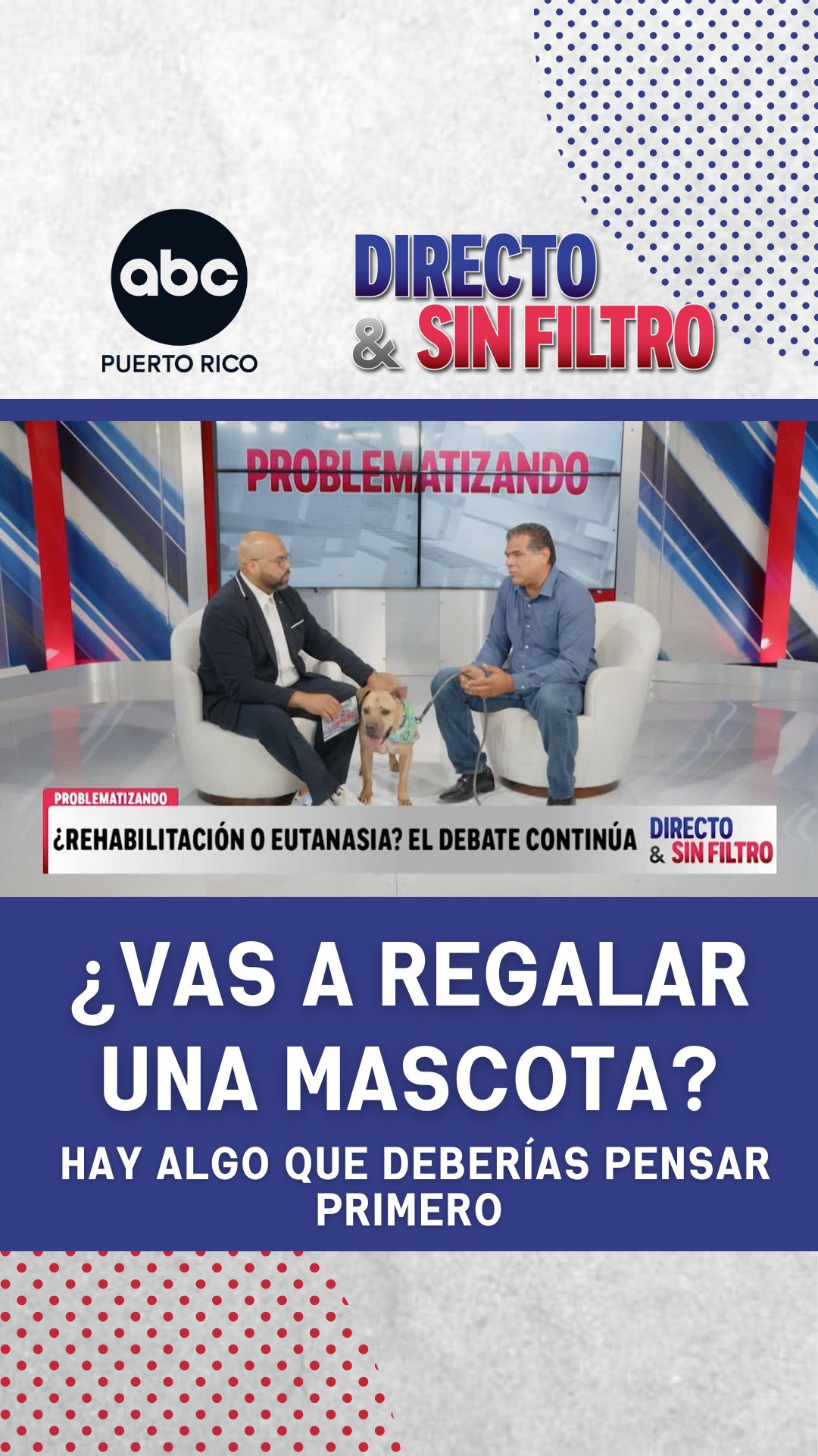 "Una mascota no es un juguete": el mensaje de Osvaldo Massanet que muchos necesitan escuchar