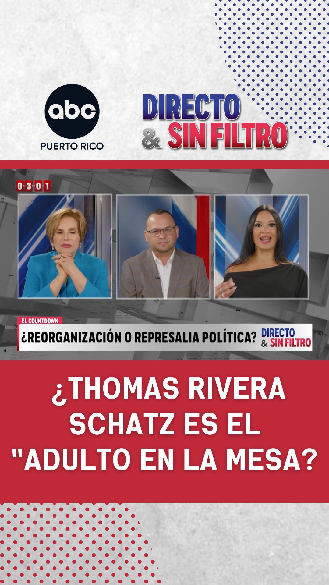 Héctor Joaquín Sánchez asegura que Thomas Rivera Schatz ha sido "el adulto en la mesa"
