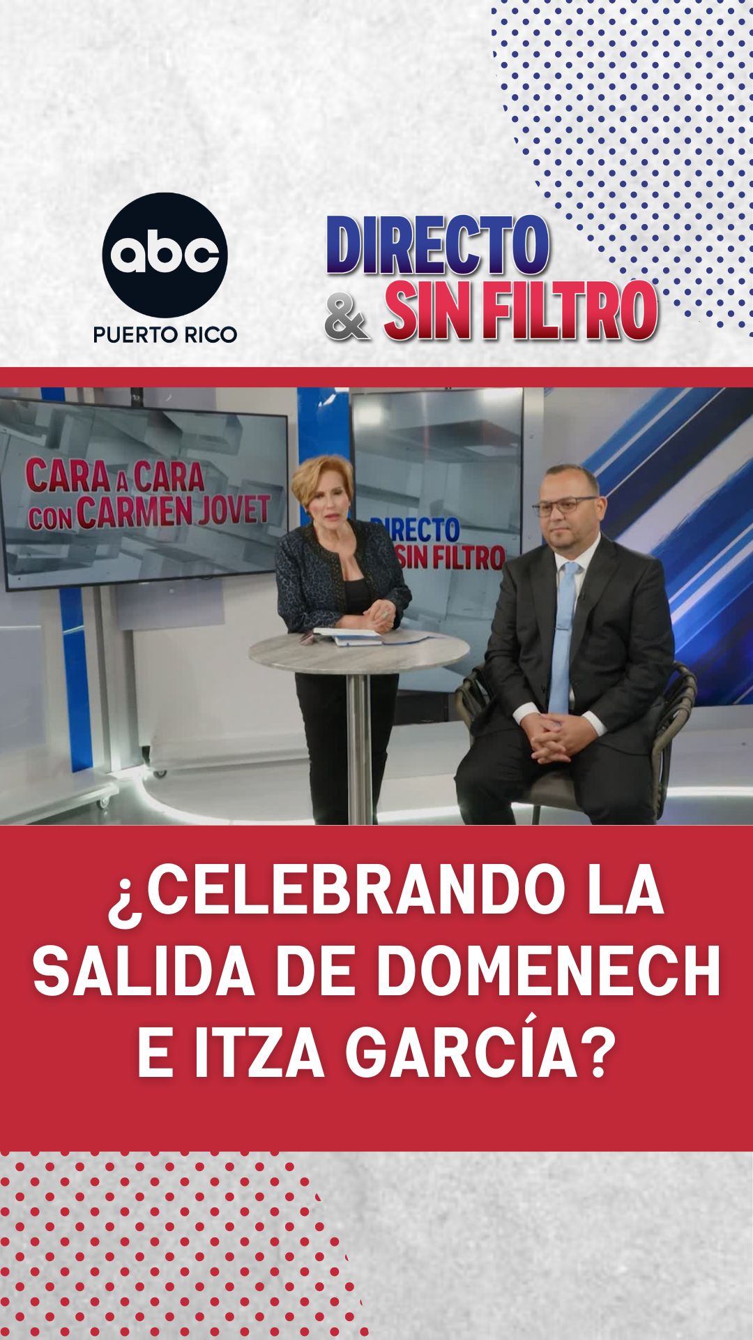 ¿Celebraban la salida de Domenech e Itza García? Héctor Joaquín Sánchez responde sin rodeos