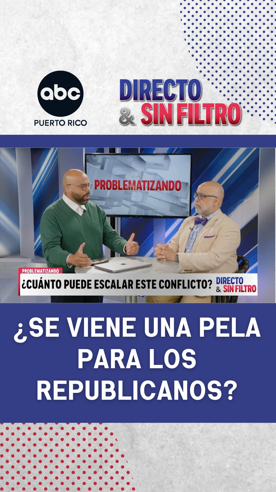 Profesor advierte que no se debe subestimar al Partido Republicano de cara a las elecciones de medio término