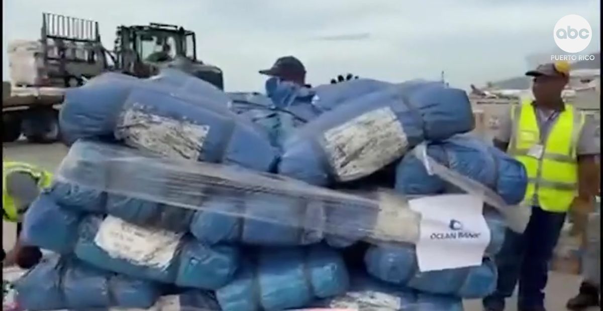 Equipos de EE.UU. mantienen búsqueda tras terremoto en Venezuela