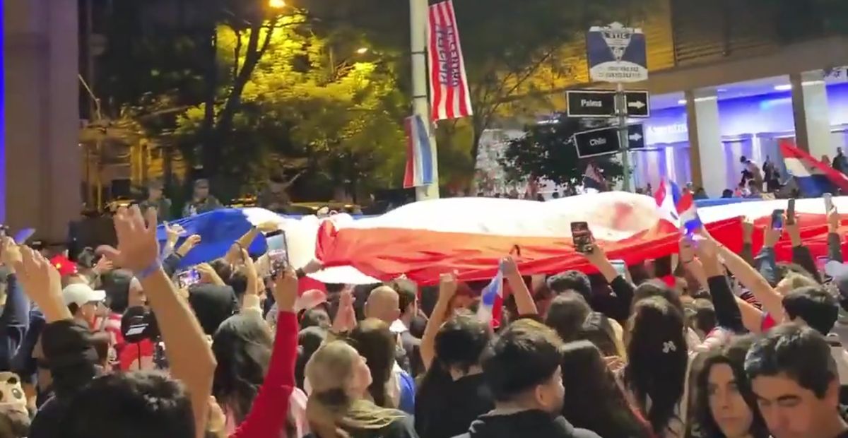 Paraguay declara feriado nacional tras eliminar a Alemania del Mundial