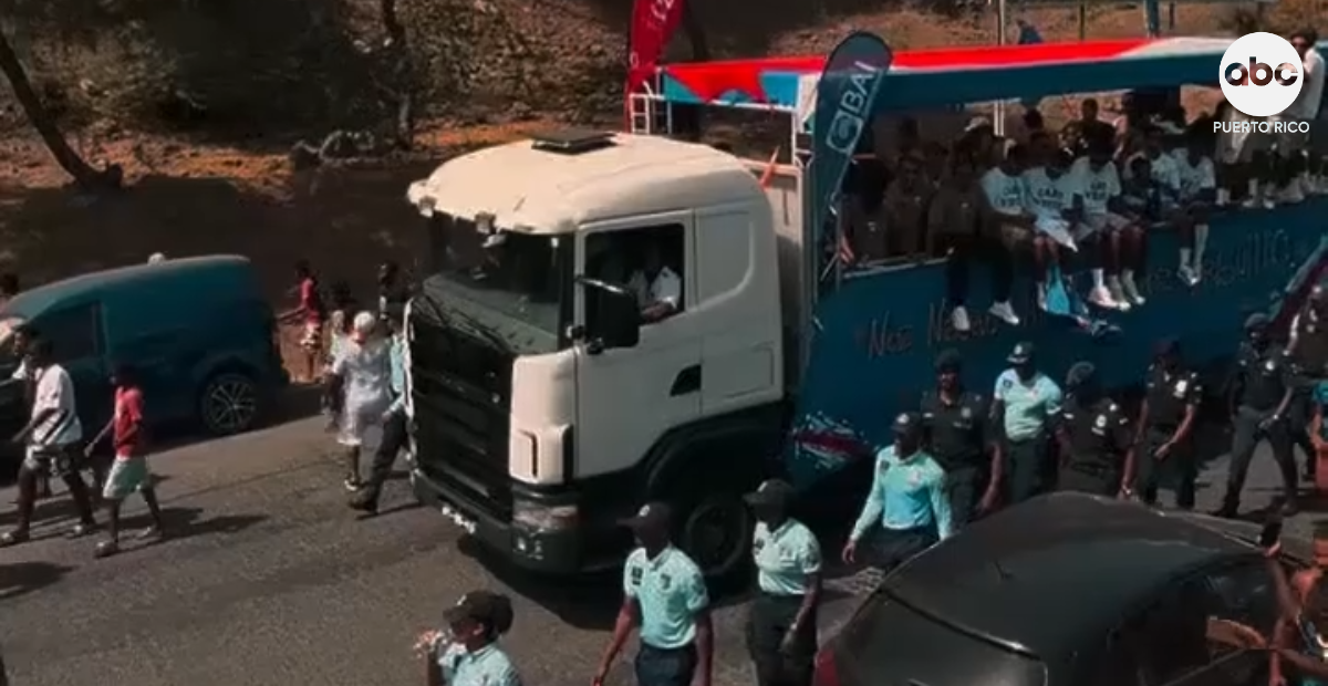 Cabo Verde recibe como héroes a su selección tras hacer historia en el Mundial