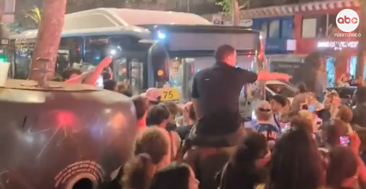 Francia celebra a lo grande tras vencer a Marruecos y avanzar a semifinales