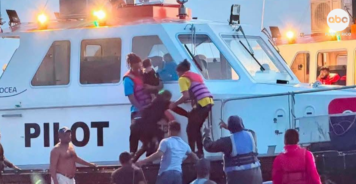 Naufragio de ferry en Guyana deja decenas de desaparecidos; investigan posible negligencia