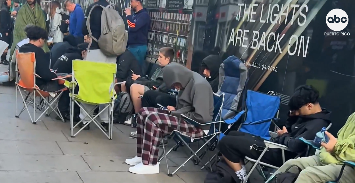 Disney cancela lanzamiento de tarjetas coleccionables en Londres por caos y aglomeraciones