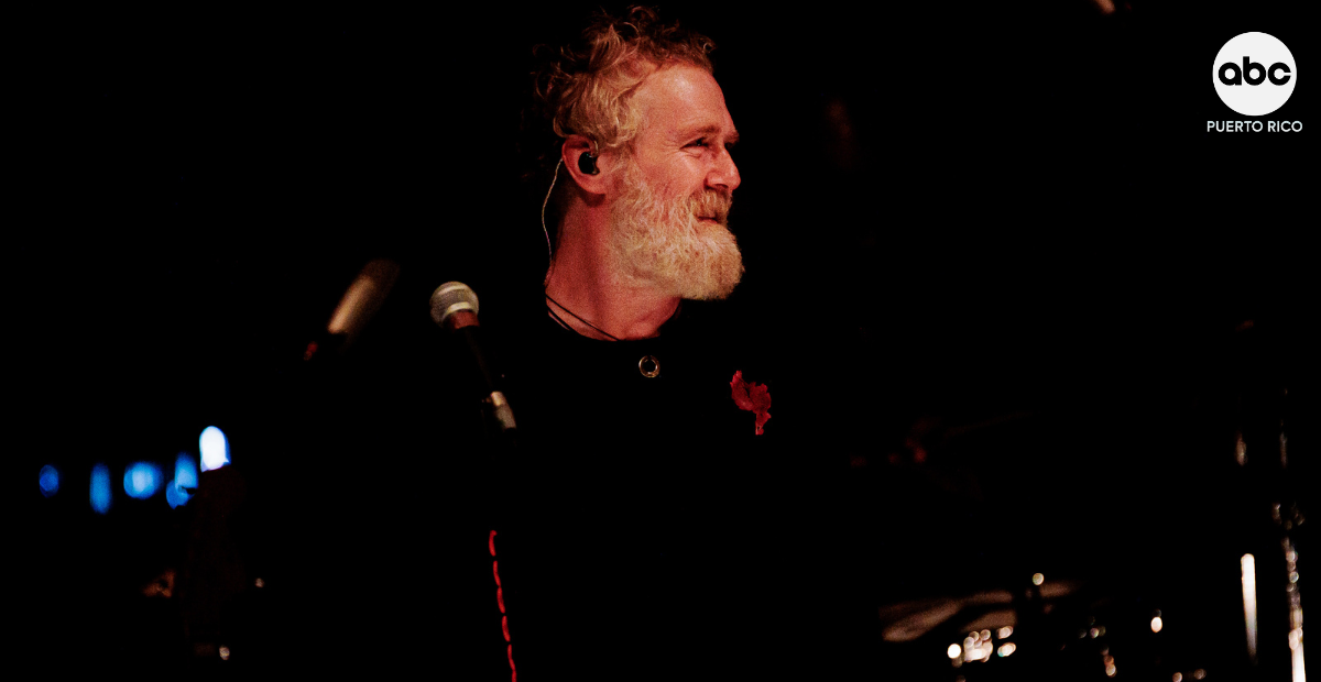 Muere Glen Hansard, ganador del Oscar por “Once”, tras un accidente de motocicleta en Irlanda