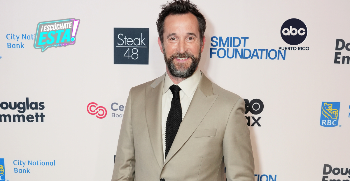 Noah Wyle es elegido Sexiest Man Alive 2026 por People