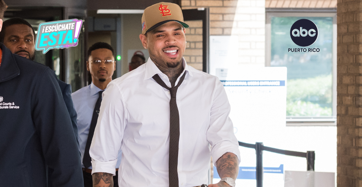 Chris Brown evitaría la cárcel tras condena de 8 meses