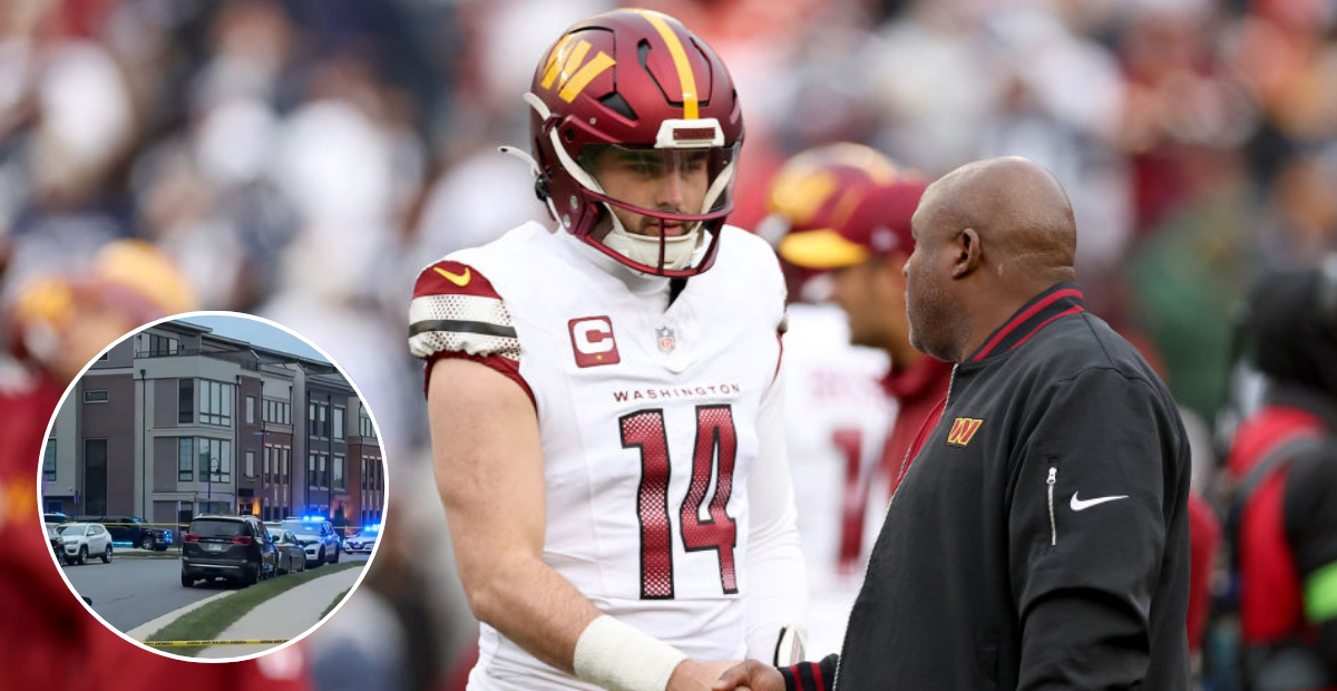 Conmoción en la NFL: hijo de un reconocido entrenador de los Chiefs fue arrestado tras presuntamente dispararle a su madre