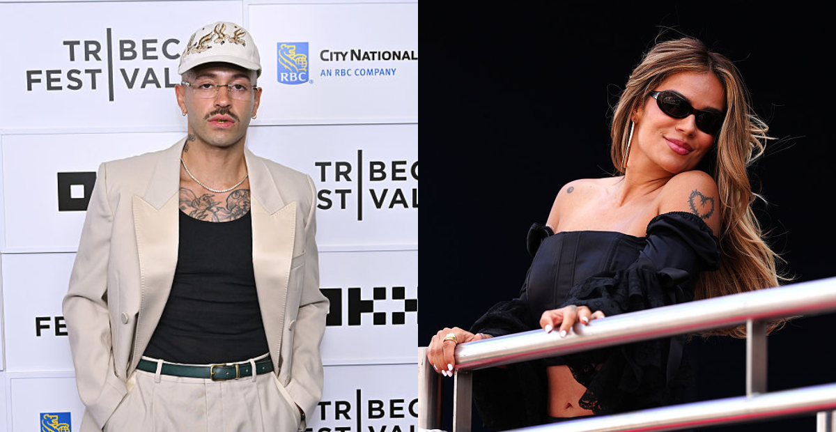 ¿Indirecta para Feid? La publicación de Karol G que encendió las redes tras las fotos del cantante con otra mujer