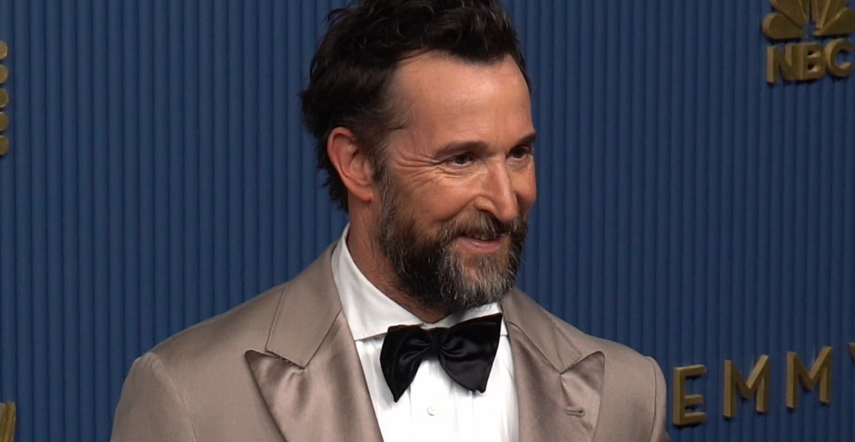 Noah Wyle, de “The Pitt”, es el Hombre Más Sexy del Mundo 2026 según People