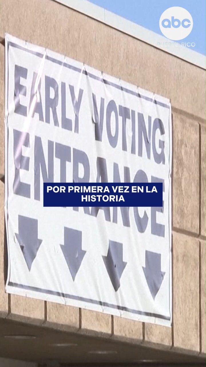 Papa León XIV hace historia al votar en elecciones de Estados Unidos