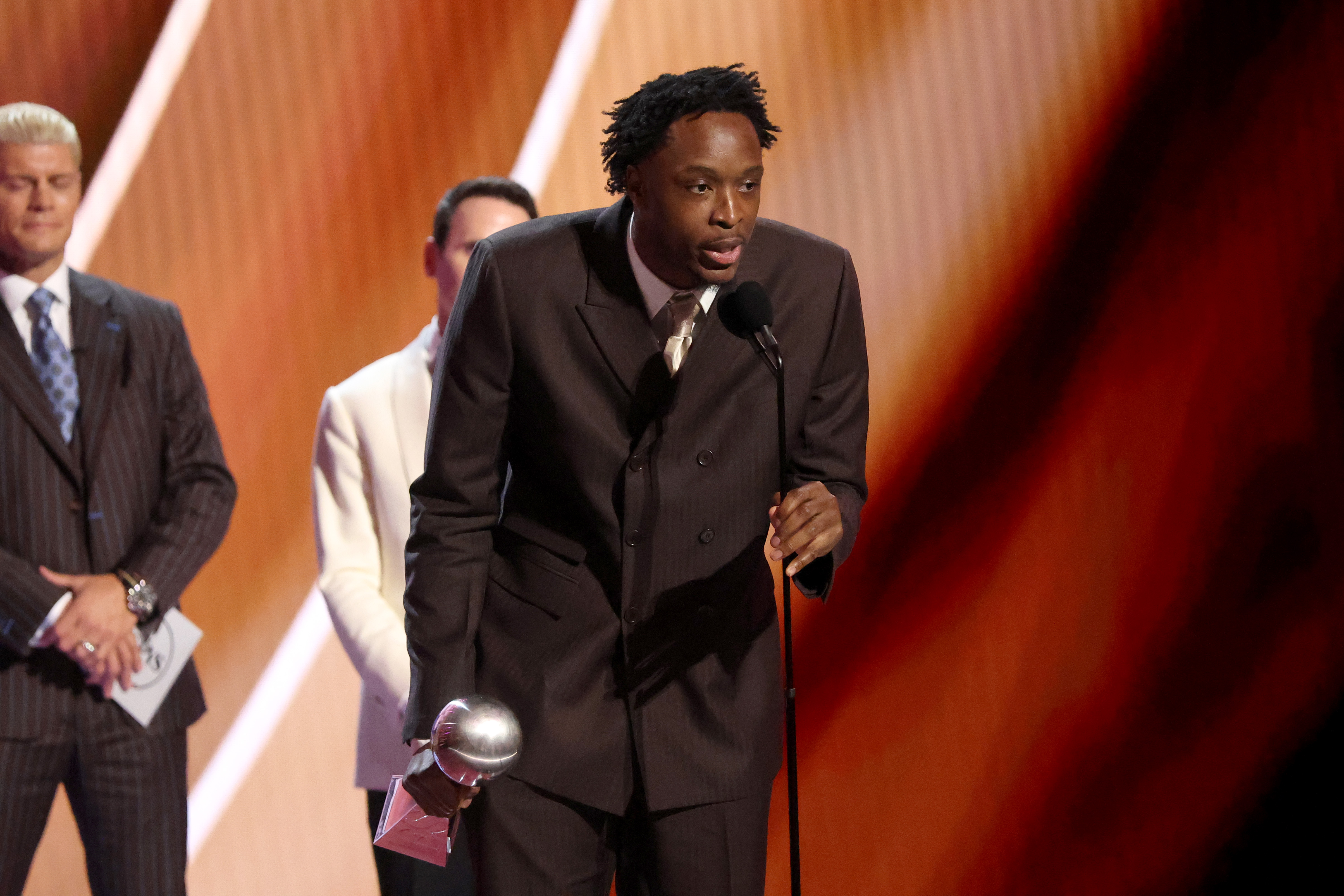 El tapeo que cambió la historia: así ganó OG Anunoby el premio más comentado de los ESPYs