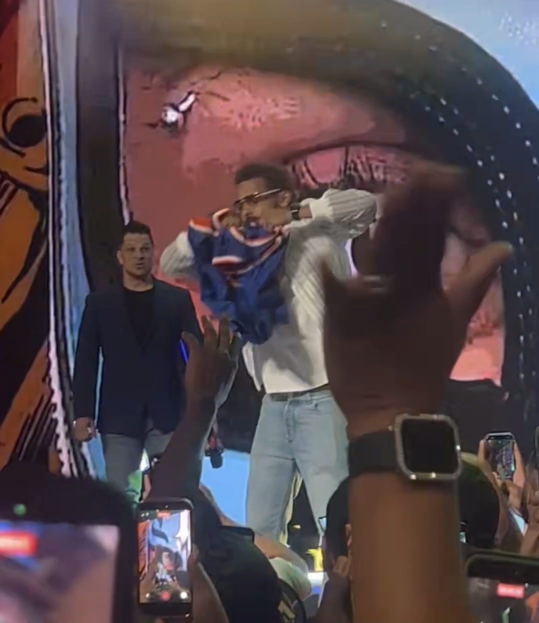¿Provocación o mal gusto? Trae Young la volvió a hacer con los fanáticos de los Knicks