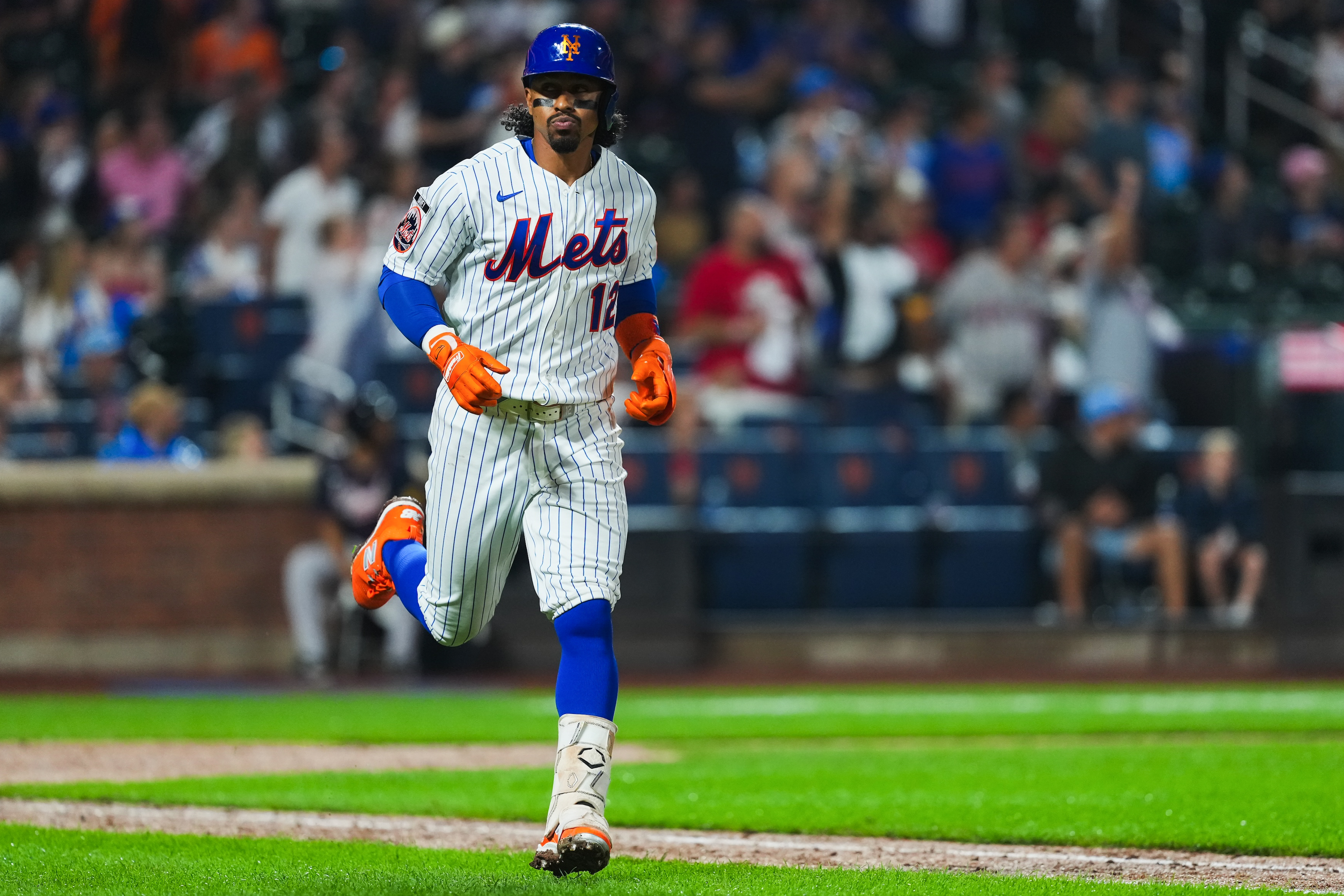Lindor hizo algo que solo 4 peloteros habían logrado en más de 60 años de historia de los Mets
