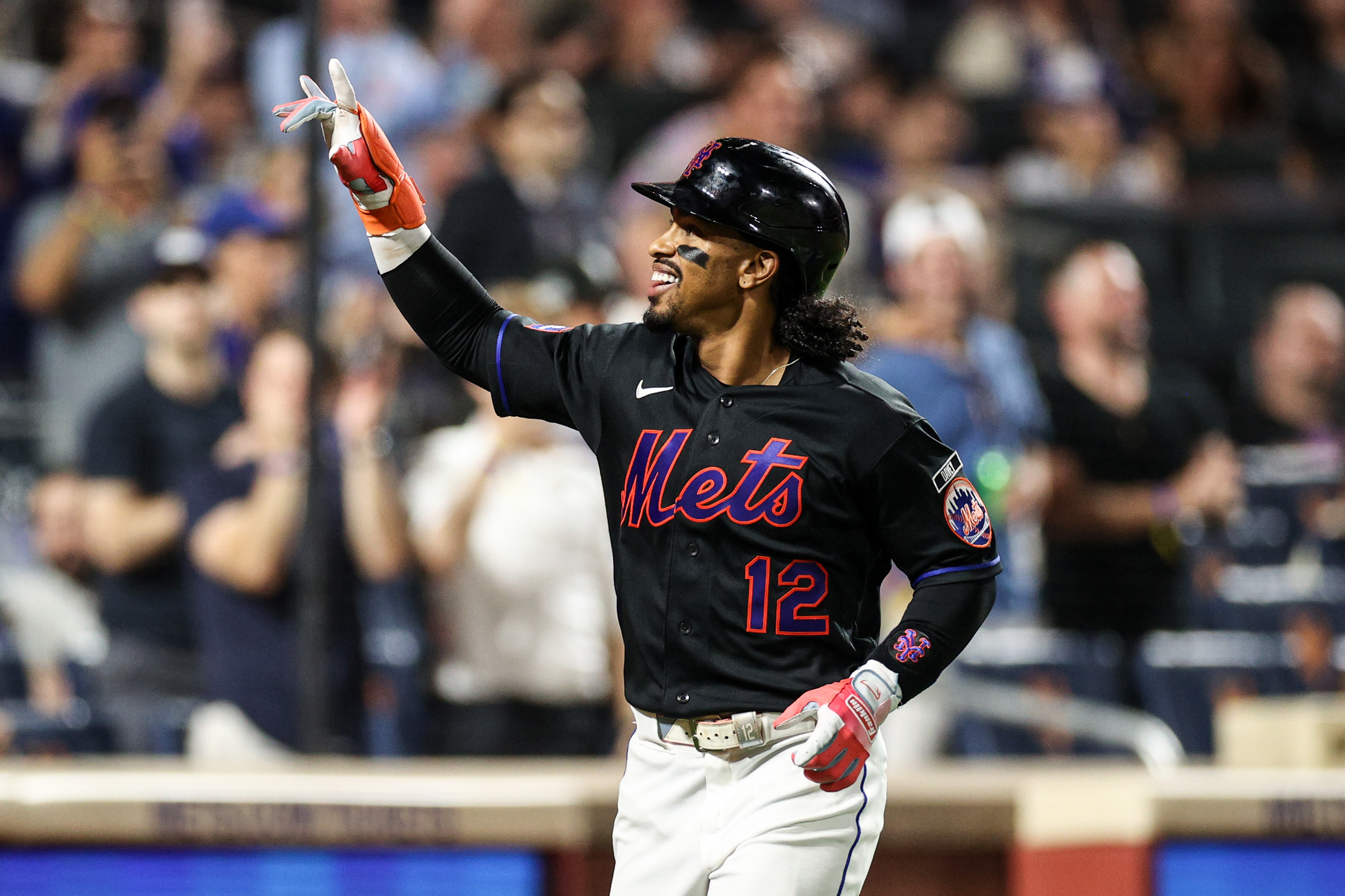Estaban empatados... hasta hoy: Lindor le saca la ventaja a Beltrán en la historia de los Mets