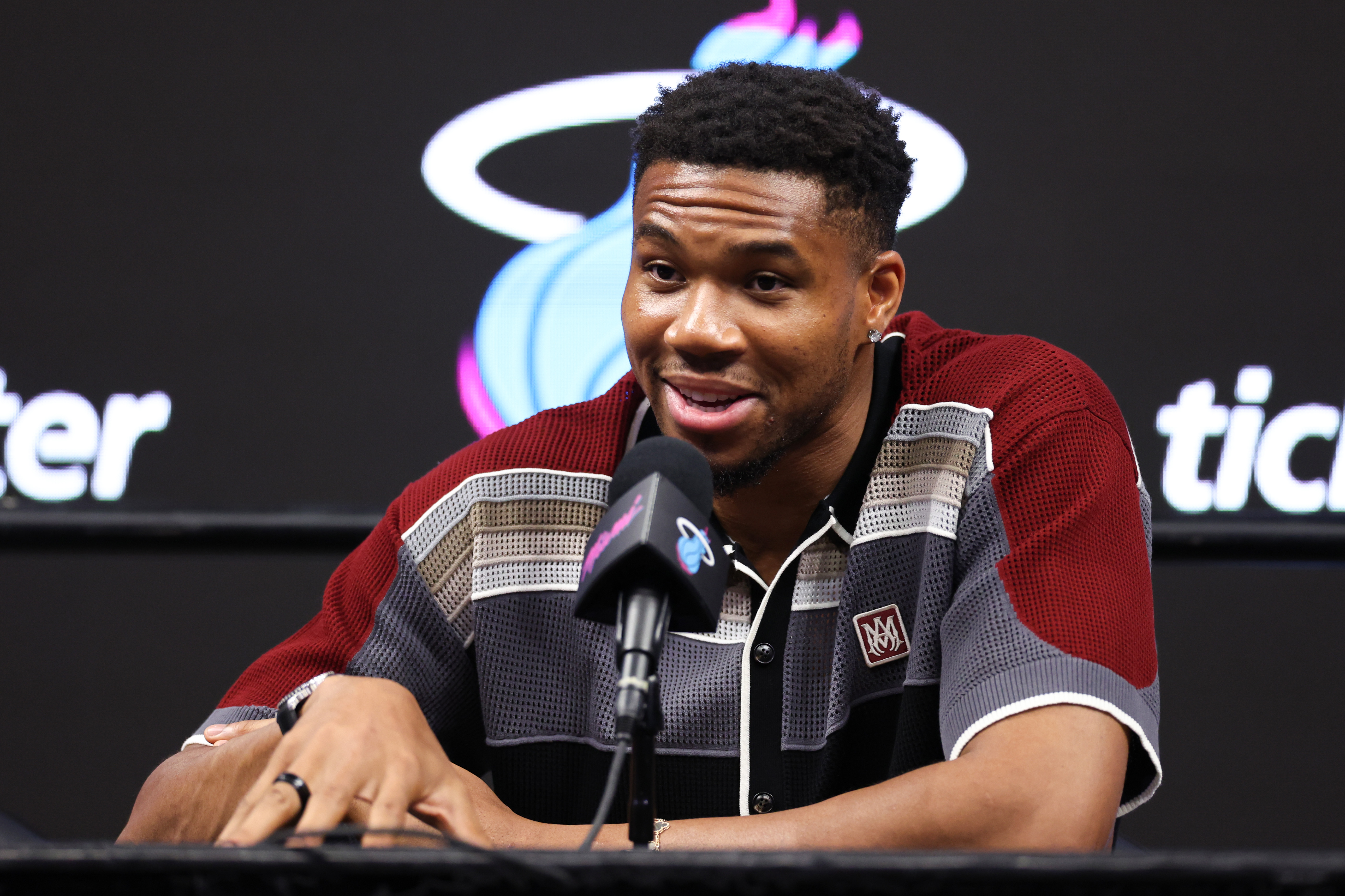 Giannis Antetokounmpo a Miami Heat: así fue el trade oficial con los Bucks