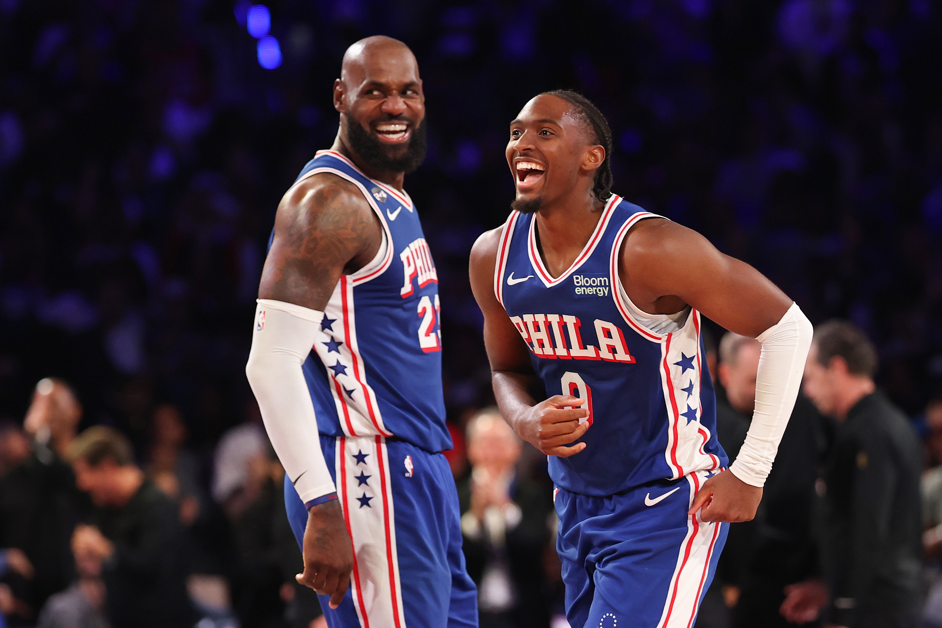 Perdían por 29 y ganaron: LeBron vive el mayor comeback de su carrera