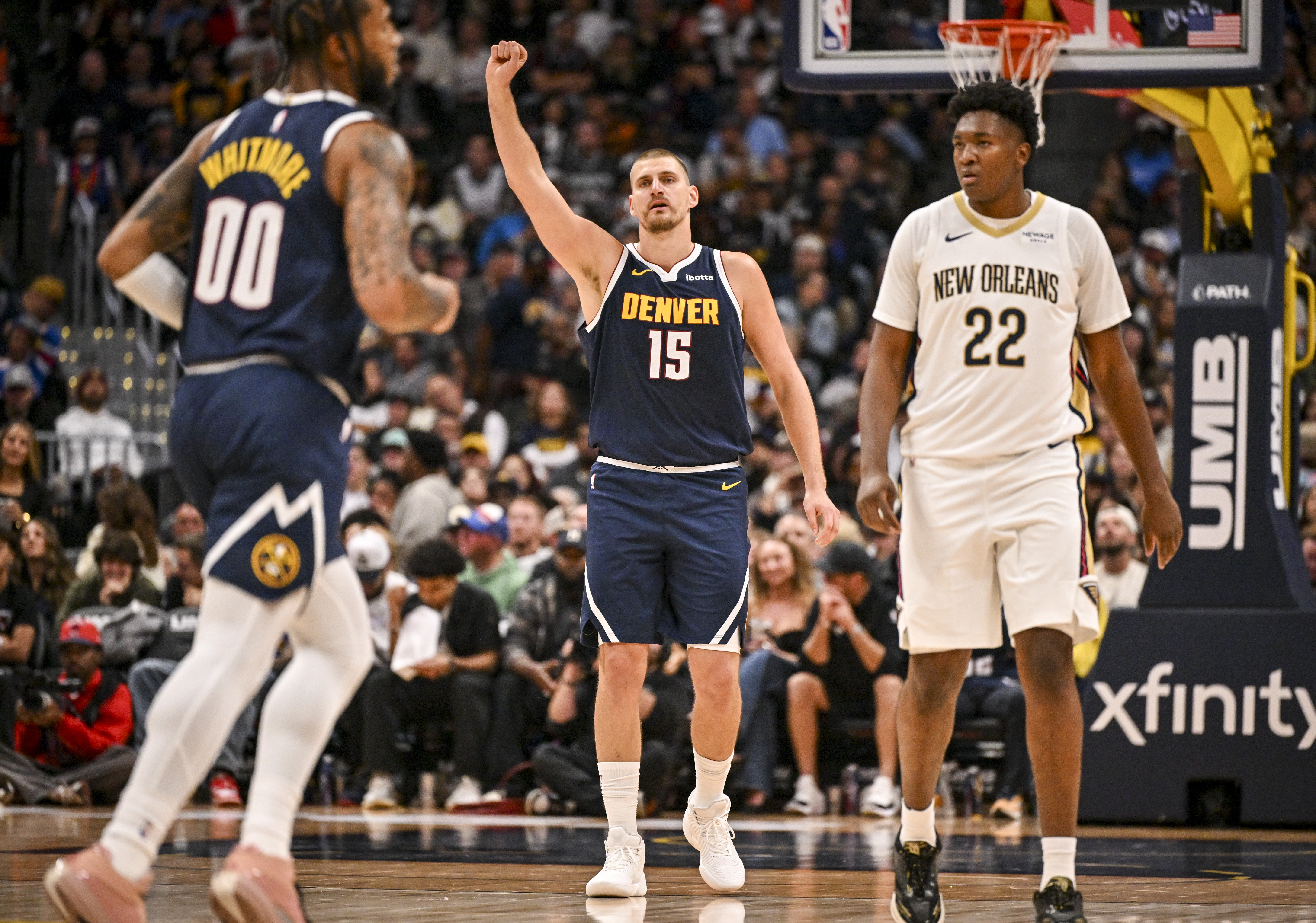 Westbrook 209, Jokić 199: ¿quién es el rey del triple-double?