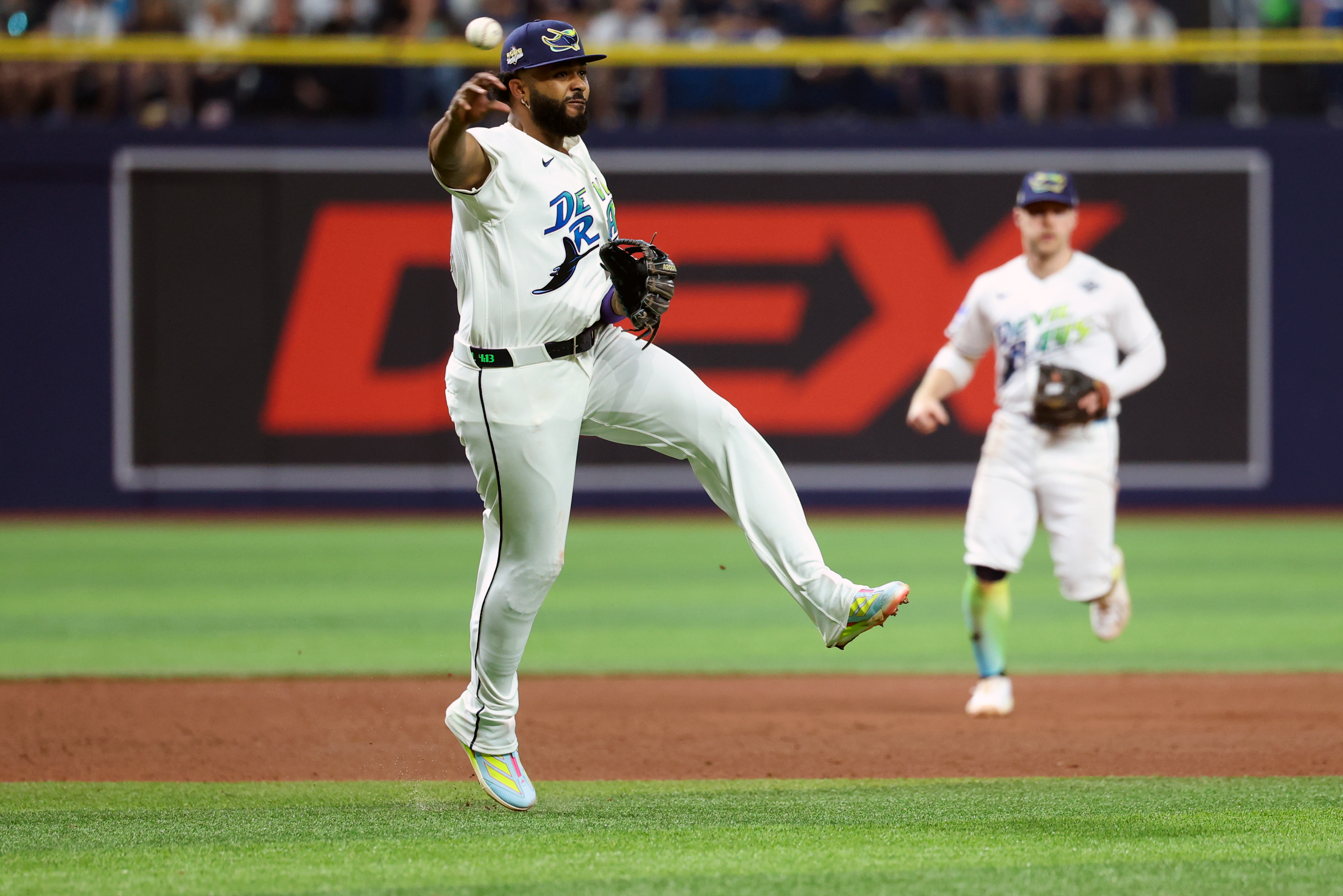 Caminero, en el ojo del huracán: ¿se desconectó de la World Series?