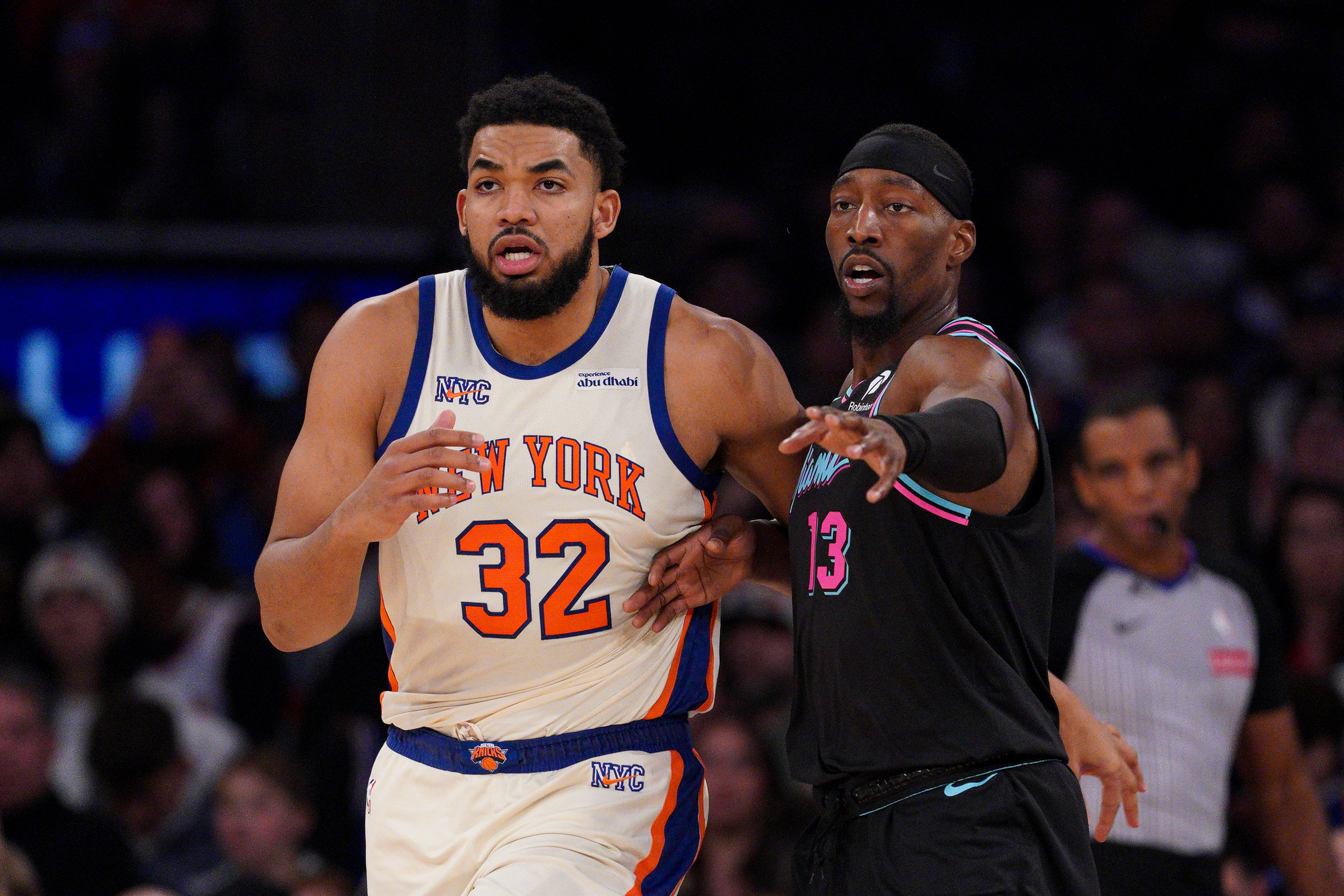 Bam y Tim Hardaway Jr. a New York por Towns: ¿le dirías que sí? 