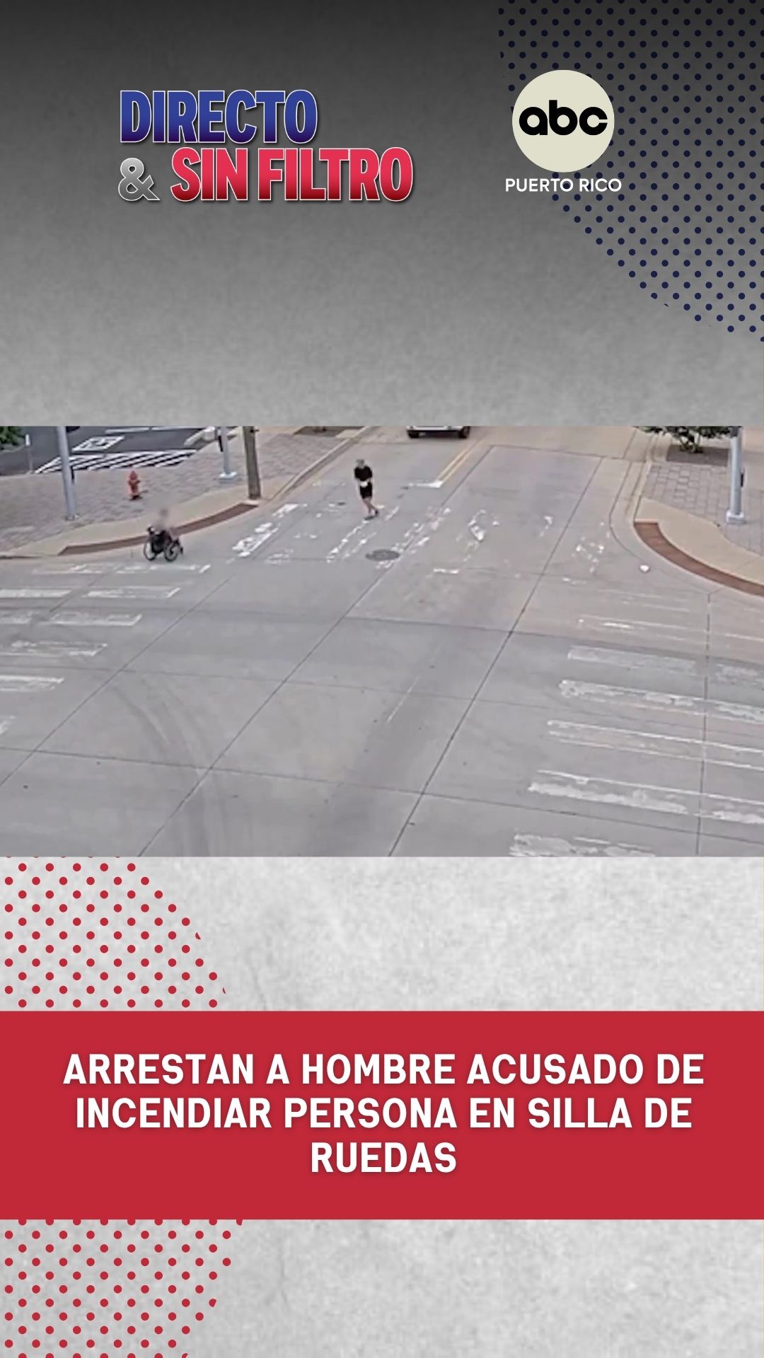 Arrestan a hombre por ataque con molotov en Oklahoma City