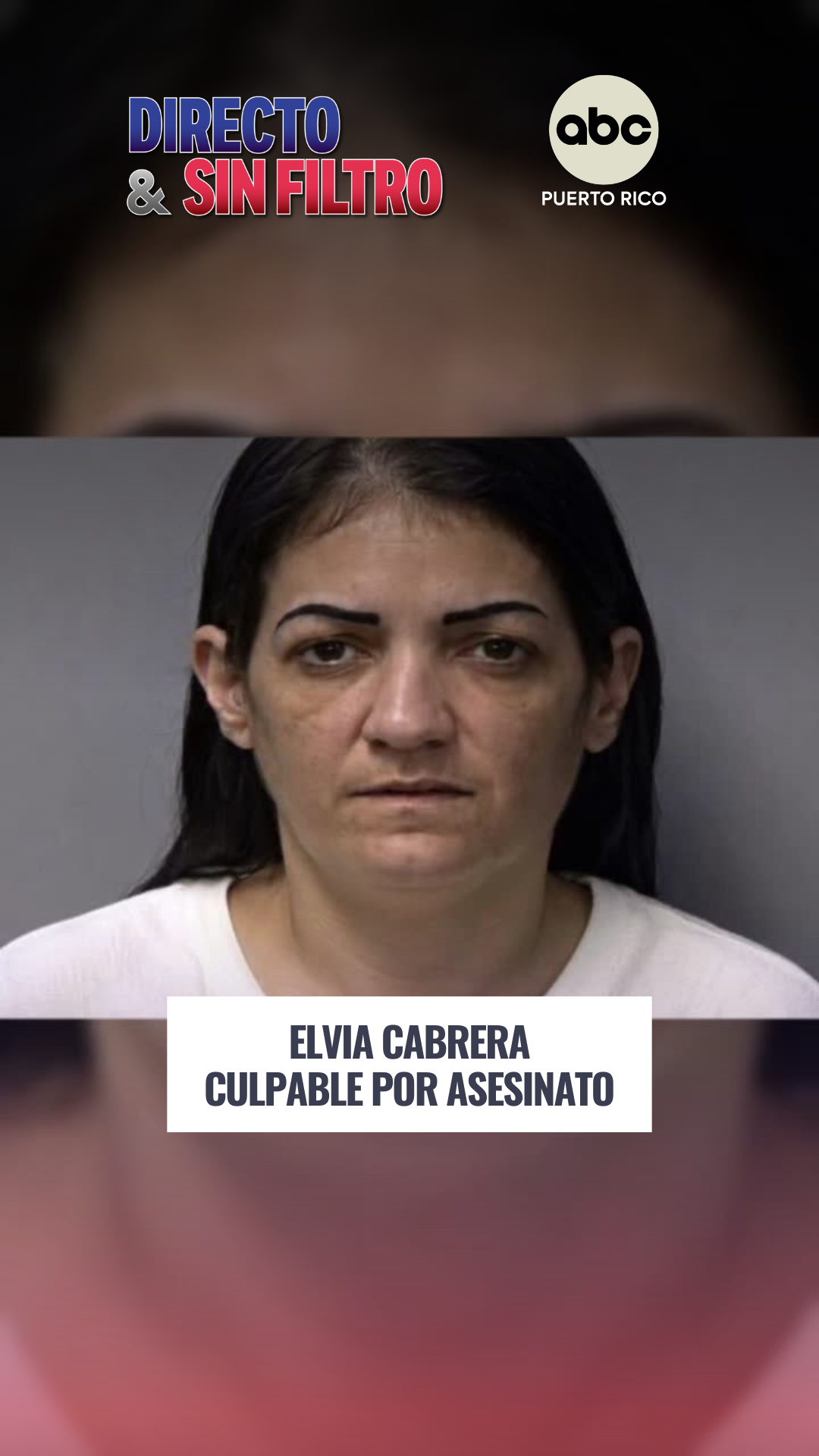 Elvia Cabrera será sentenciada en septiembre por asesinato de Gabriela Nicole