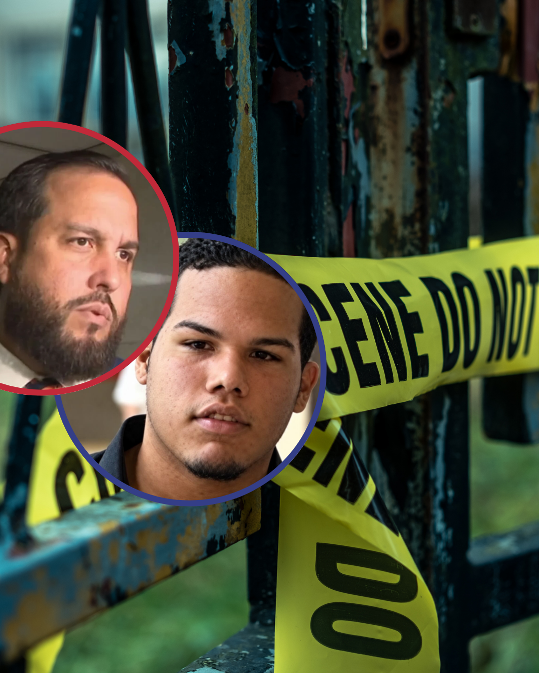 Cronología de las muertes de Luis Quiñones, Félix Plaud y William Rivera