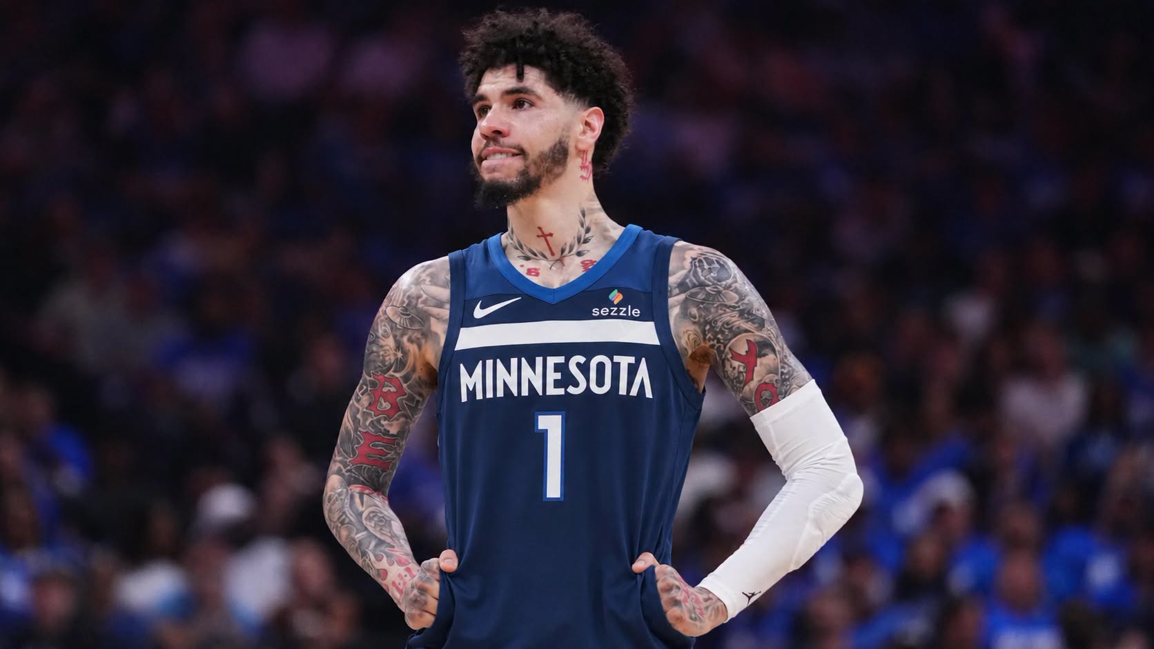 La llegada de LaMelo Ball ilusiona a Minnesota: ¿Están los Wolves listos para dar el siguiente paso?
