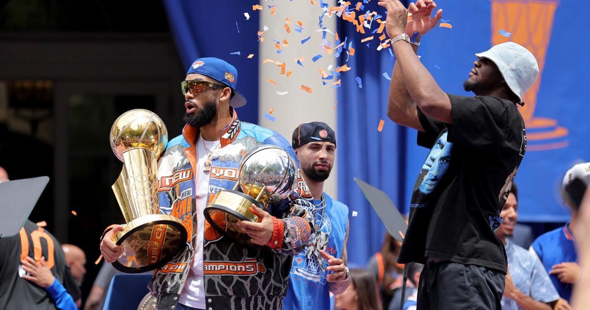 ¿Son los Knicks los favoritos en la Conferencia Este para la próxima temporada?