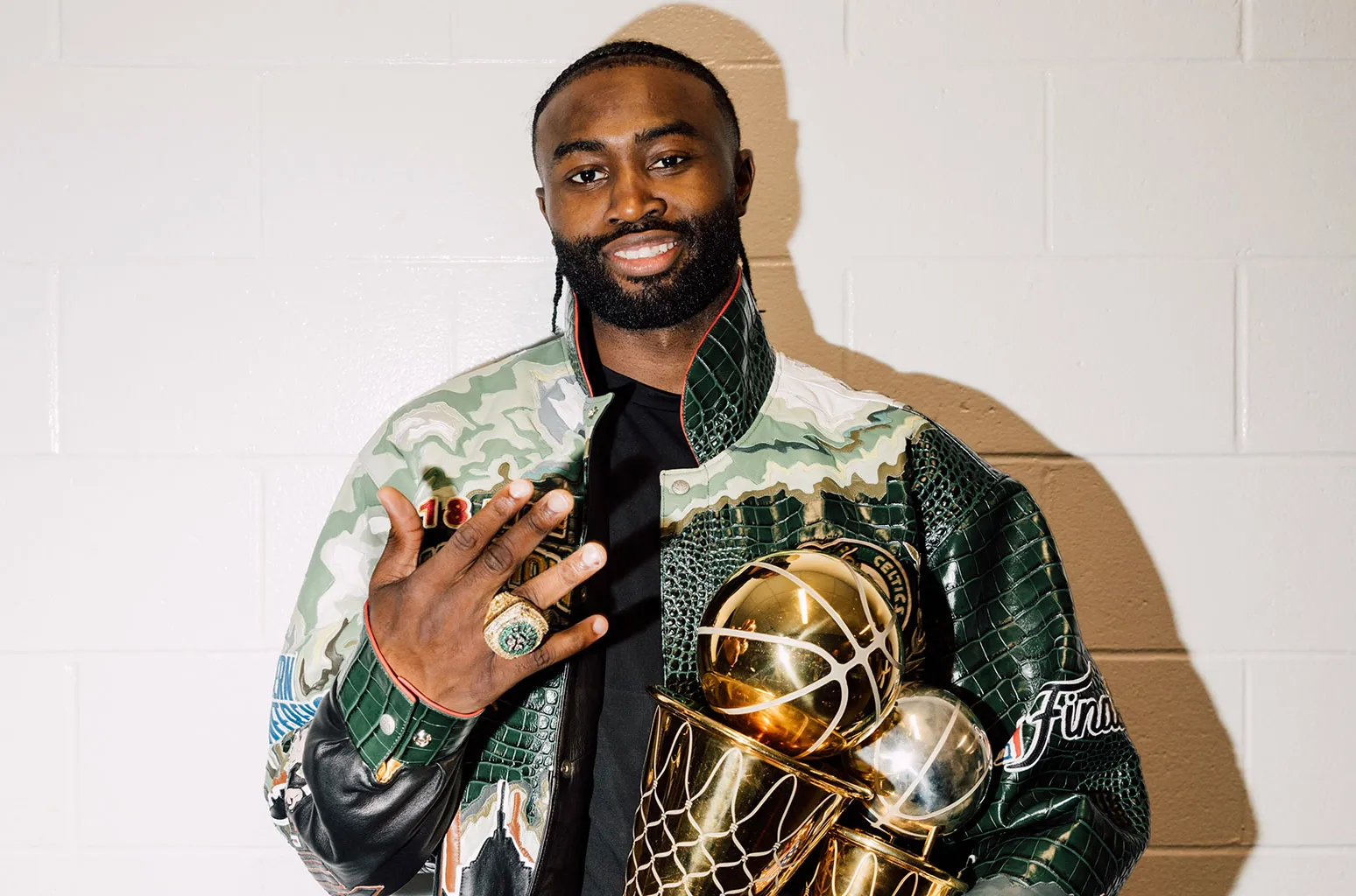 ¿Jaylen Brown nunca se sintió valorado en Boston? Un debate que gana fuerza tras su salida