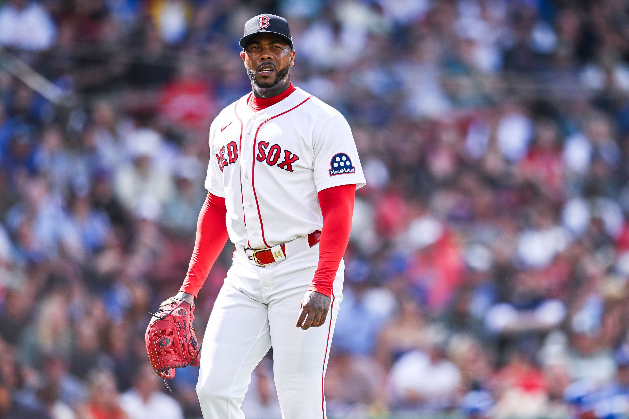 ¿Está Aroldis Chapman entre los mejores relevistas de la historia de la MLB?
