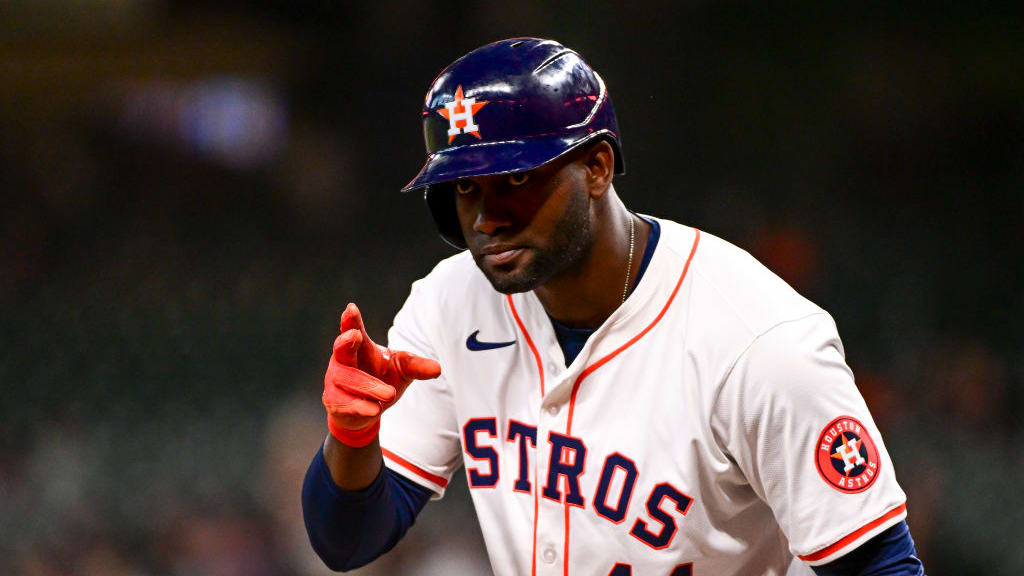 ¿Puede un bateador designado ganar el MVP? Yordan Álvarez reabre el debate