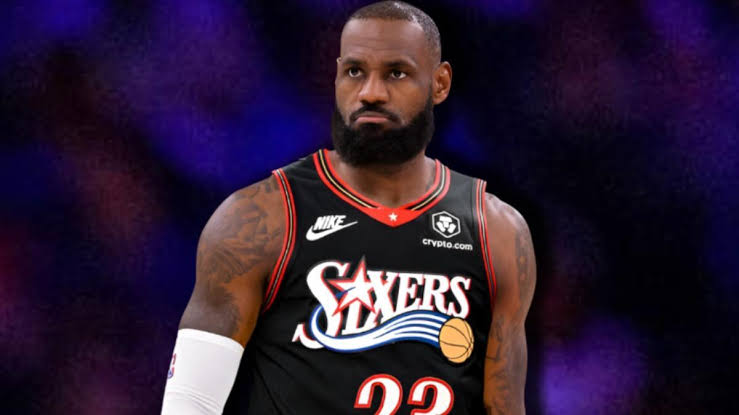¿LeBron eclipsaría el título de los Sixers? La narrativa que dominaría la NBA