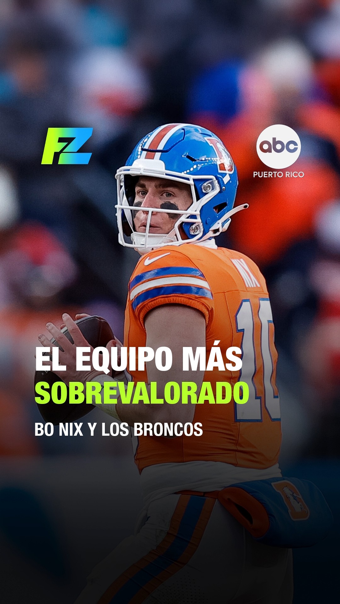 ¿Son los Denver Broncos el equipo más sobrevalorado de la NFL?