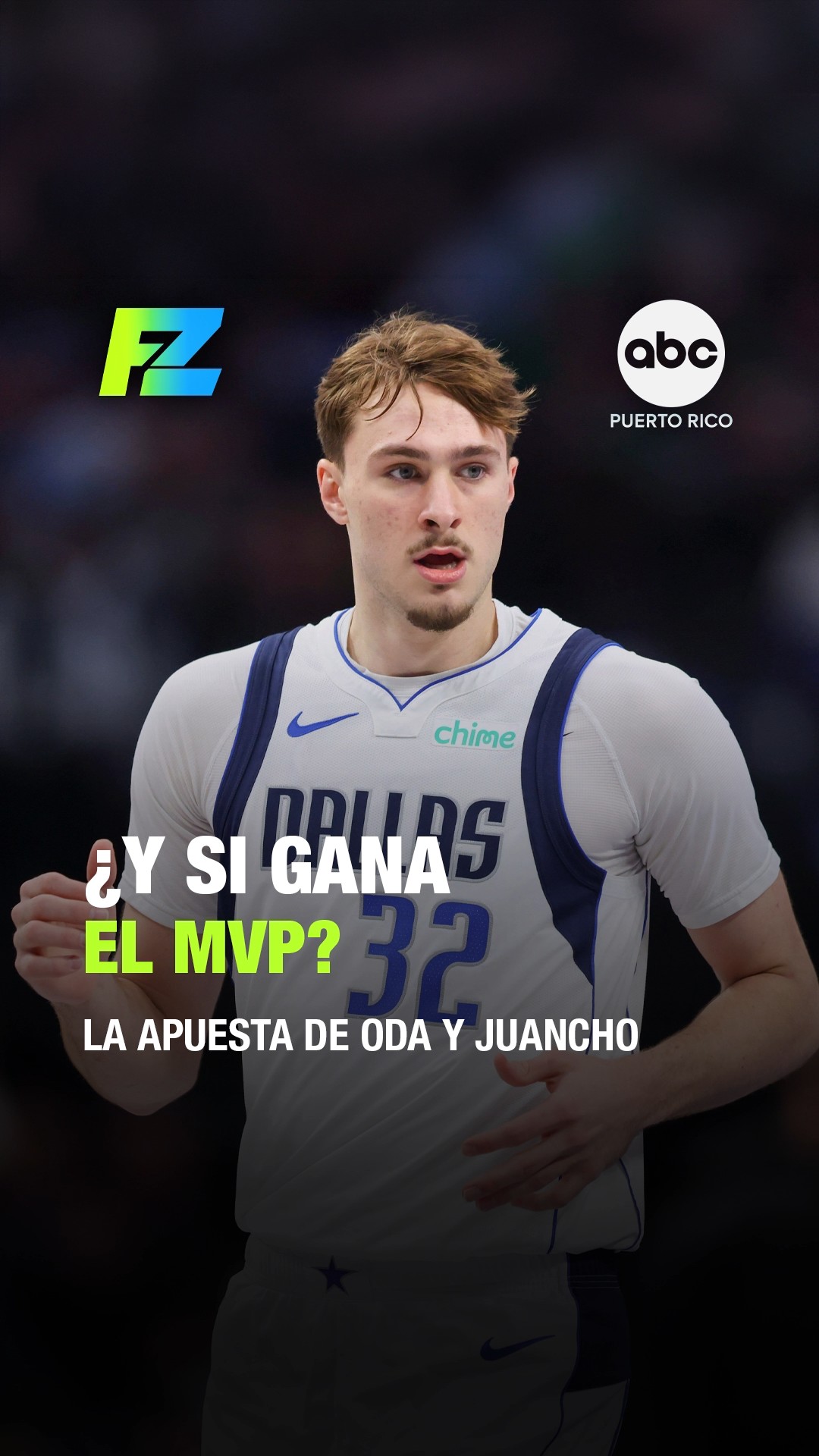 Cooper Flagg y su posible MVP: ¿Se queda corta la apuesta de $200?