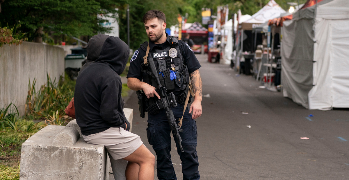 Detención tras la tragedia en Seattle