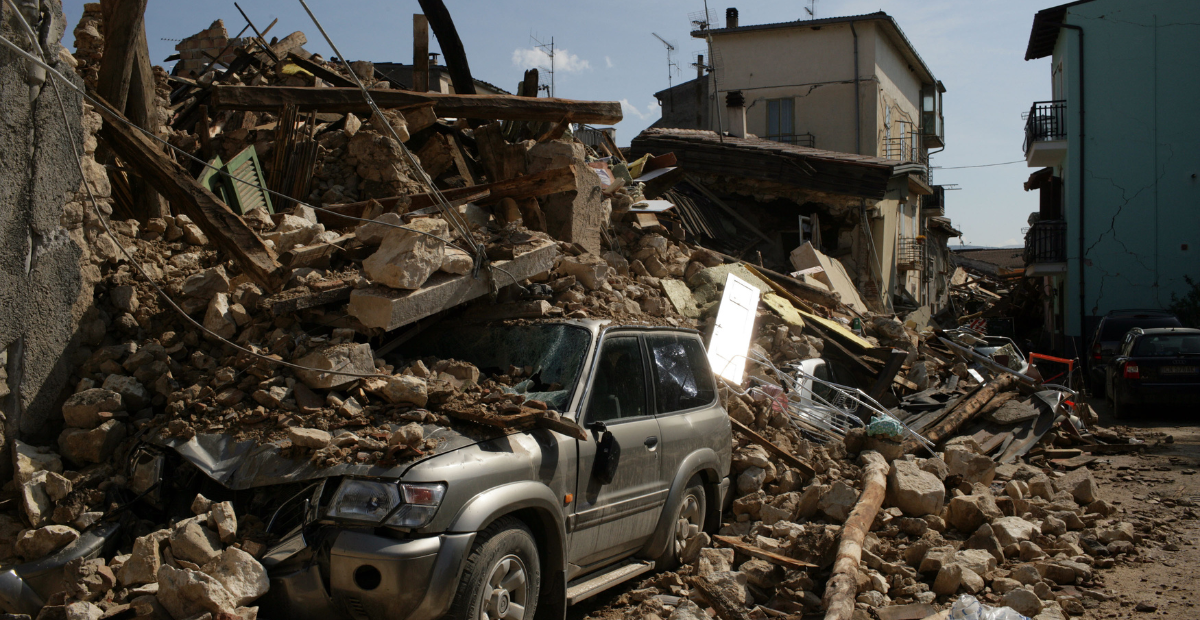 Un sismo poco profundo sacó a Nápoles a las calles