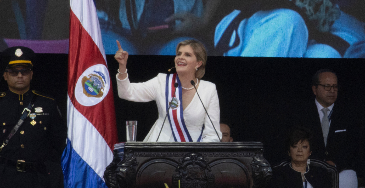 ¿UNA BUKELE EN COSTA RICA?