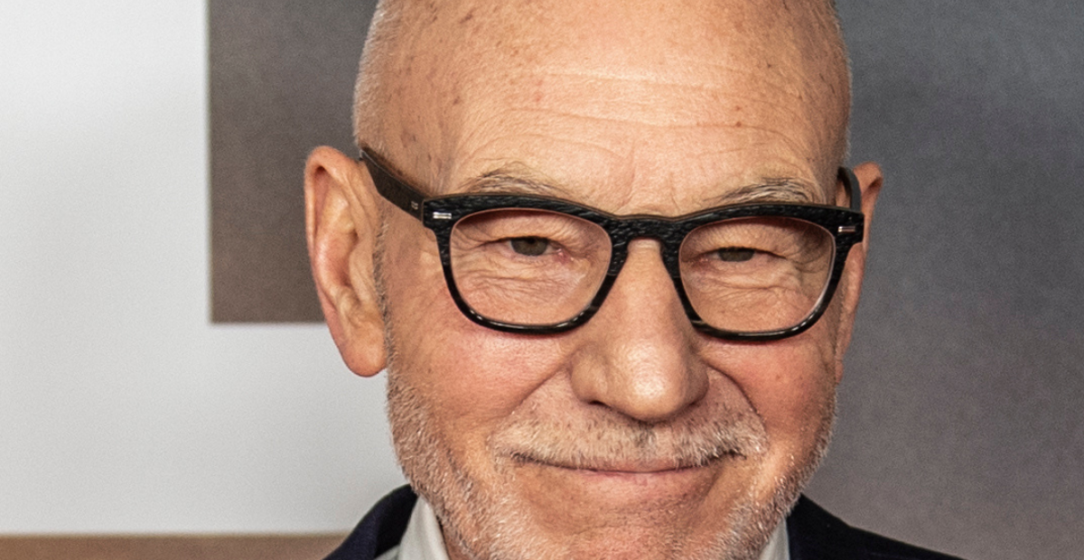 Murió Sir Patrick Stewart: el hombre que mandó la Enterprise y lideró a los X-Men